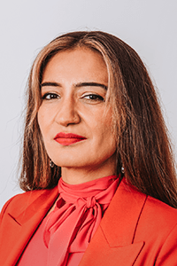 An picture of Professor Tara Rampal