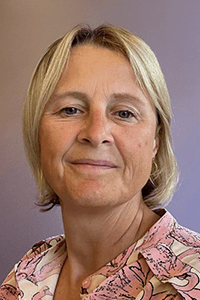 An picture of Cate McLaurin