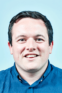 An picture of Dan Sheldon