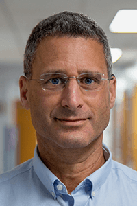 Professor Saul Faust