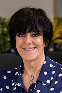 Heather Tierney-Moore OBE