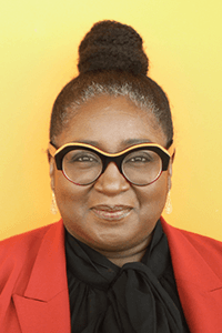 Dr Notisha Massaquoi