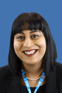 An picture of Dr Ayesha Rahim