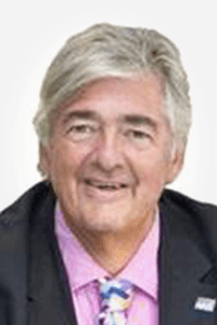 Professor Paul Corrigan CBE