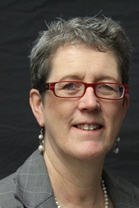Dr Kathy McLean OBE profile picture