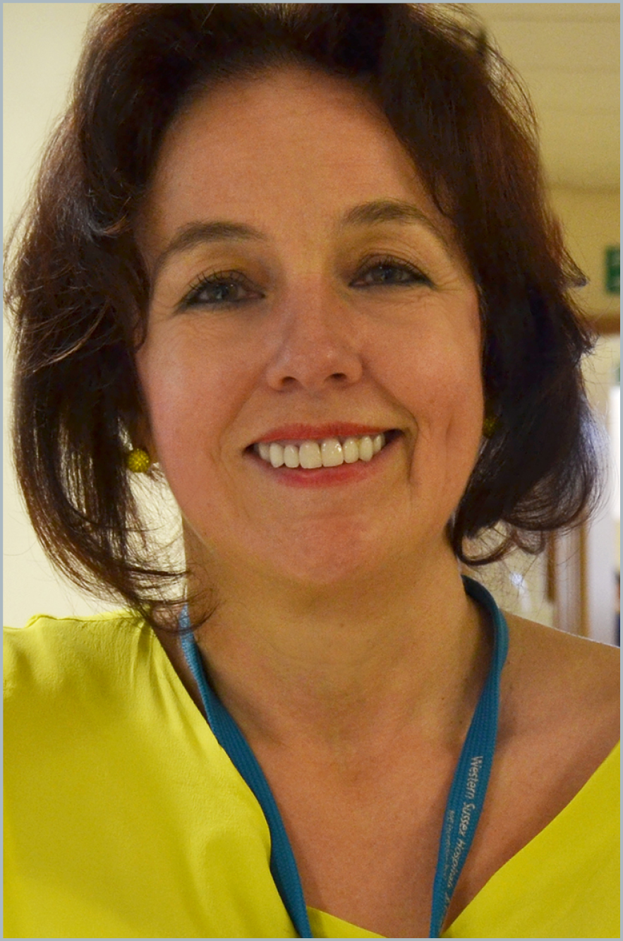Profile picture of Dame Marianne Griffiths