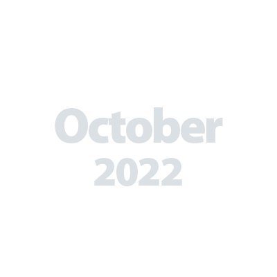 October 2022 Grey