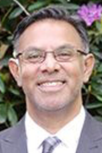 Professor Ebrahim Adia