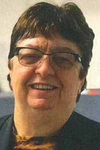 Professor Elizabeth Hughes