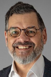 Professor Simon Gregory