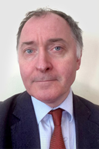 Dr Patrick Fraher